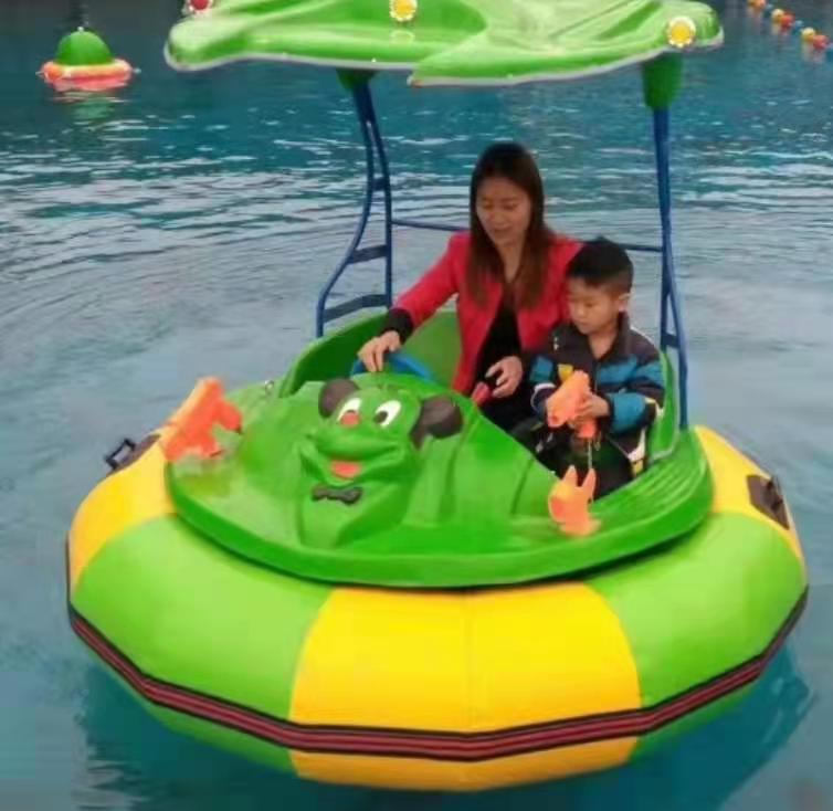 福州儿童娱乐充气船